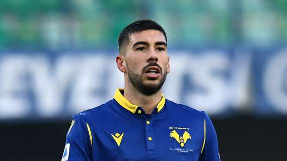 Verona, l'agente di Zaccagni: "Napoli interessato. A gennaio non siamo riusciti a chiudere"