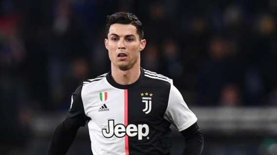 La Juve riparte, Cristiano Ronaldo: "Nuovo anno, stesse motivazioni"