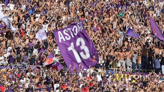 Fiorentina, Zurkowski: "Orgoglioso di essere viola"