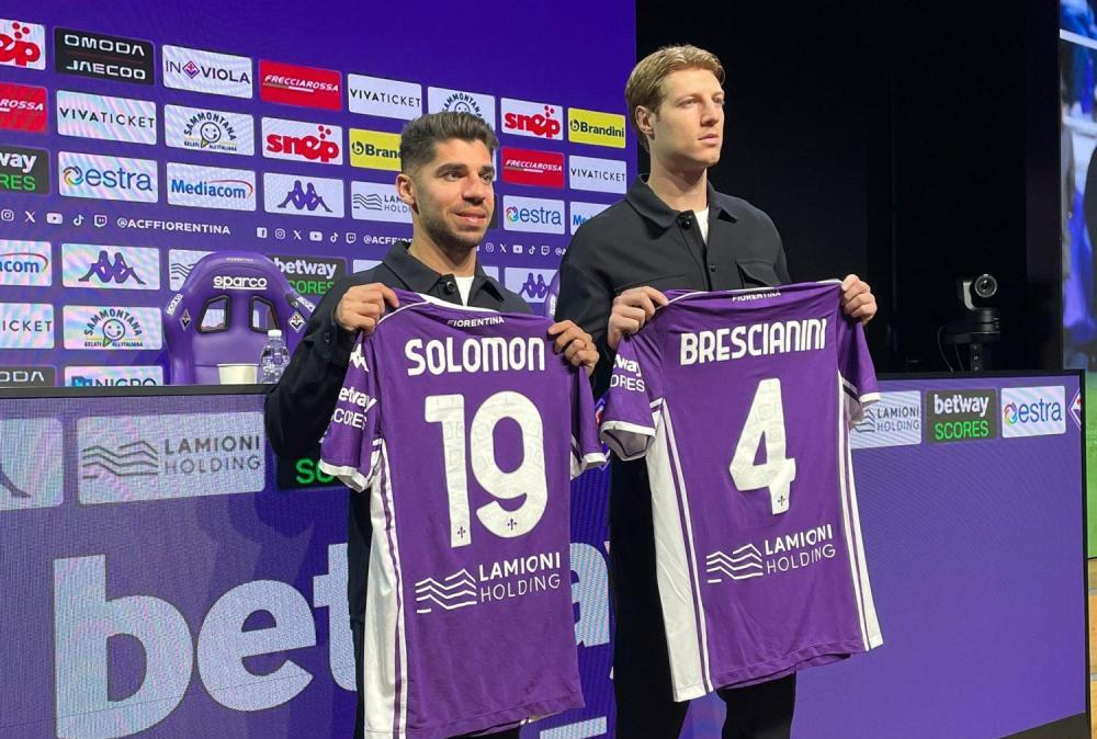 Brescianini: "Palladino mi ha consigliato Firenze. Milan? Non c'ho dormito per 3 notti"