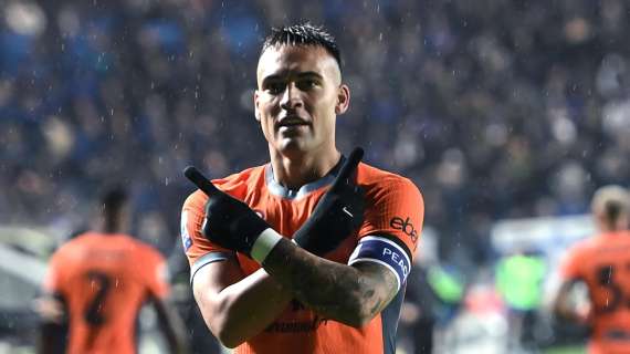 Inter, Lautaro mette nel mirino Batistuta: da quasi vent'anni nessuno segna 13 gol nelle prime 12 di A