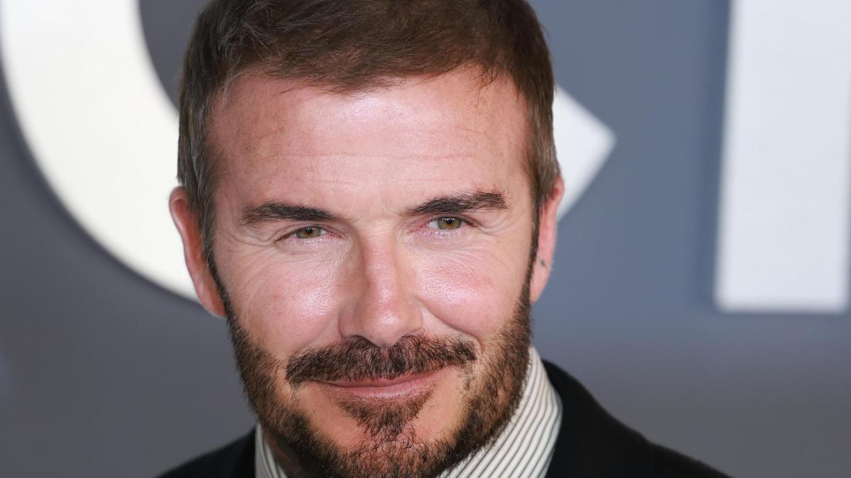Intelligenza artificiale ai Mondiali,  scende in campo anche David Beckham