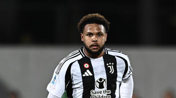 Girandola Juventus: 39 formazioni diverse in 42 gare, McKennie ha cambiato sette ruoli