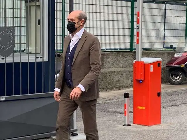 Sampdoria, Lanna: "Supryaga è giovane, ha bisogno di tempo. Fiducioso per Giovinco"