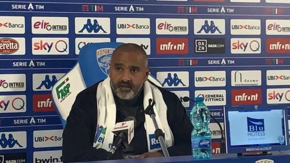 LIVE TMW - Lecce, Liverani: "Il secondo gol non si può commentare, troppi regali"