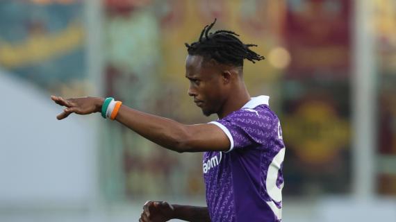 TMW - Fiorentina, respinti tutti gli assalti per Kouame: l'ivoriano va verso il rinnovo fino al 2027