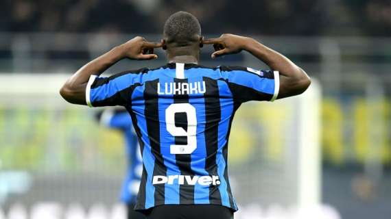 Lukaku: "All'Inter raccolgo i frutti dell'esperienza al Manchester United"
