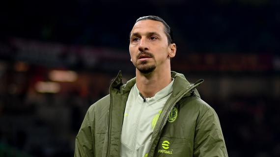 Milan, Ibrahimovic rischia di restare fuori un altro mese: aumentano i dubbi sul suo futuro