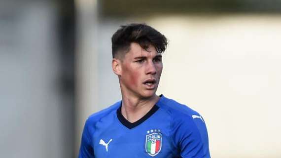 Federico Valietti, chance all'Entella per diventare grande. E l'Inter...