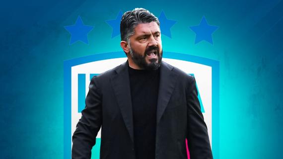 TOP NEWS Ore 24 - L'Italia ha un nuovo ct, è Gattuso. L'andata dei playout va alla Samp
