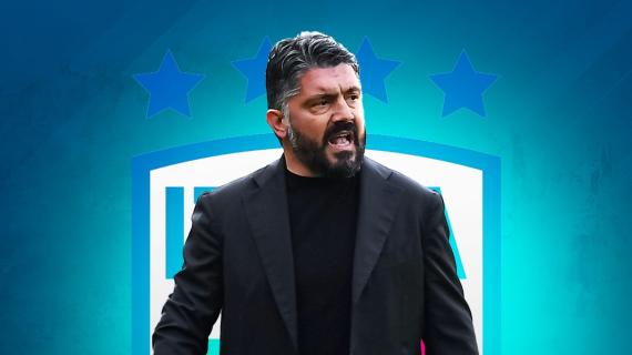 Gravina ha scelto Gattuso come eroe per l'Italia. Da giovedì scatta la Missione Mondiale