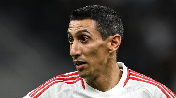 Ma che gol ha fatto Di Maria? Punizione magica al Newell's. E la reazione di un rivale...