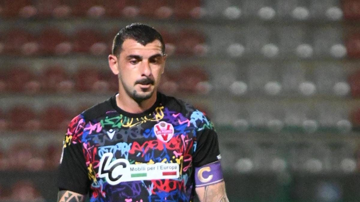 Vis Pesaro, il capitano resta a casa: Manuel Di Paola rinnova fino al 2031
