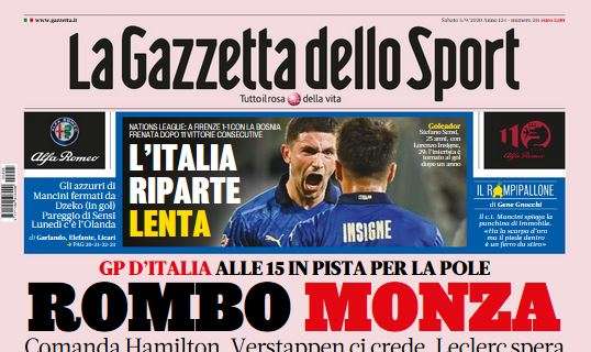 La Gazzetta dello Sport: "Delneri è ufficiale. Il Brescia ha il tecnico"