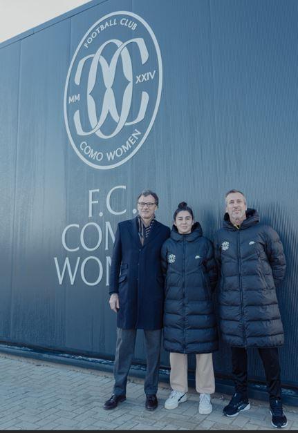 Immagine news Calcio femminile n.1