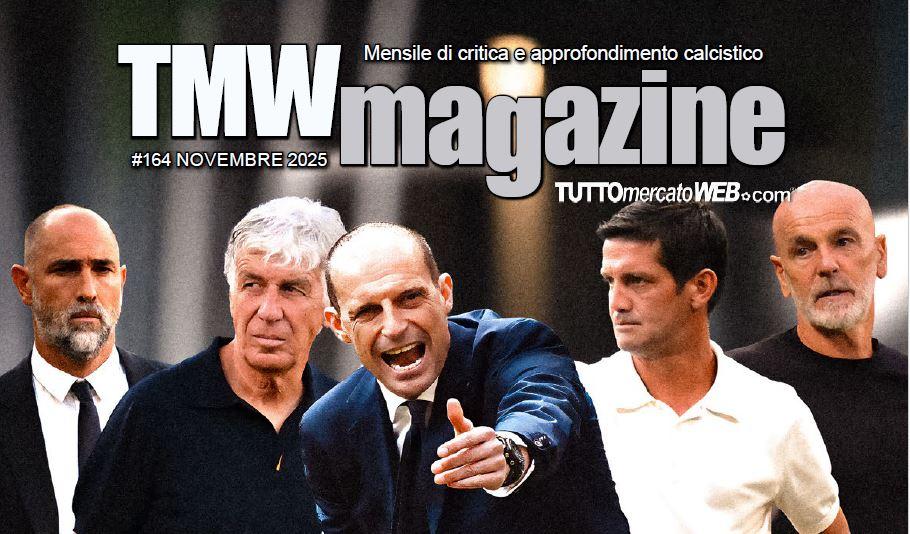 TMW Magazine n.164 - Santi e Peccatori: il nuovo numero è online