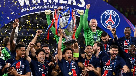 PSG, relax californiano: giornata di riposo per i campioni prima della sfida al Botafogo