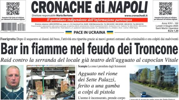 Psg alla finestra, Cronache di Napoli apre: "Braccio di ferro con Kvaratskhelia per il rinnovo"