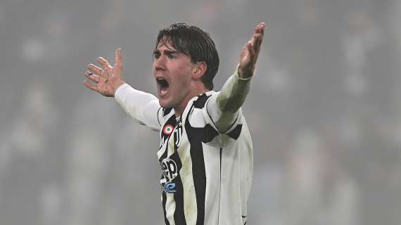 Vlahovic, esordio da sogno: "La Juve punta sempre a vincere. Sono qui per aiutarla"