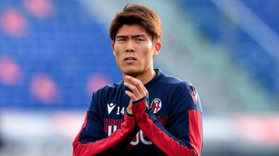 Bologna, Tomiyasu: "Non vedo l'ora di affrontare la Juventus. CR7? Proveremo a fermarlo"