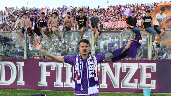 Fiorentina, Venuti: "Maglia viola seconda pelle, vincere una coppa sarebbe la chiusura perfetta"