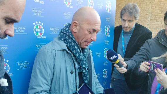 Inter ma non solo. Il ct Bollini: "In A mi piace il Bologna, ha concetti di calcio ben delineati"