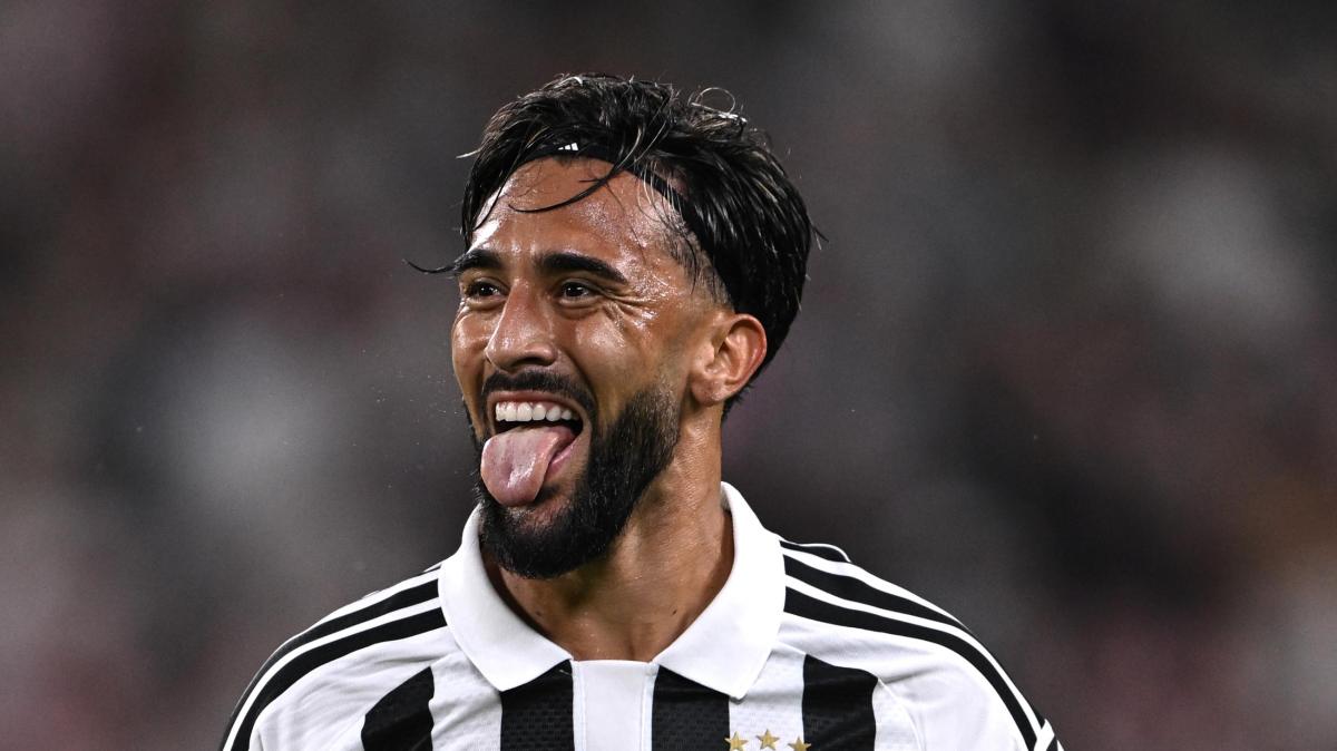Juventus, Nico Gonzalez: "Avevo promesso il gol a McKennie. Sono felice"