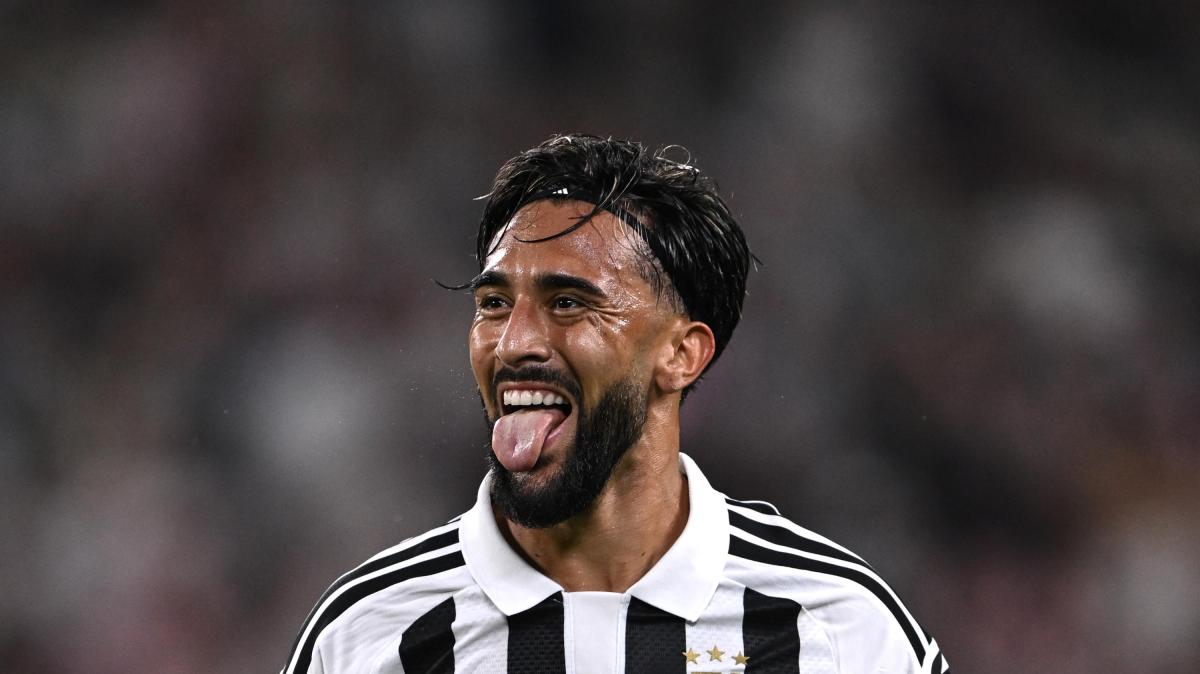 Sono bastati cinque minuti per cambiare la storia tra Nico Gonzalez e la Juventus
