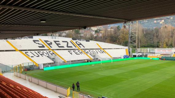 Spezia, c'è l'ok per l'aumento della capienza della Ferrovia: oltre 200 posti in più