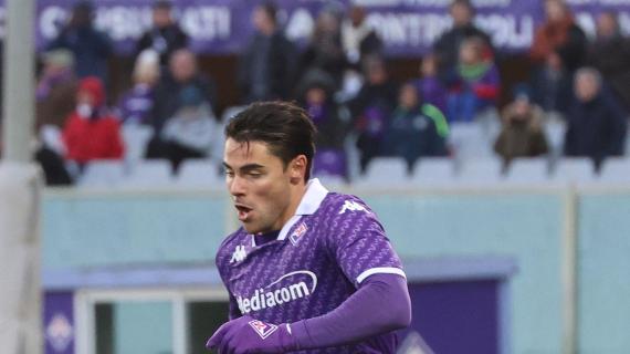 Clamoroso al Franchi, la Fiorentina recupera due gol al Parma in cinque minuti