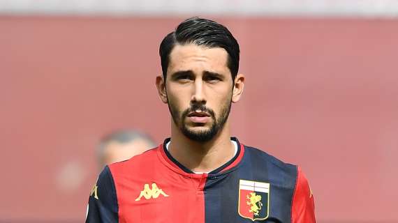 Genoa, Goldaniga: "Juventus fortissima. Con le prestazioni arriveranno i risultati"