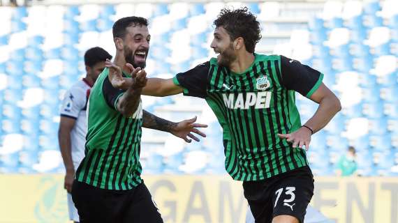 TMW - Juventus-Sassuolo, mercoledì il quarto incontro per Locatelli. Può essere quello decisivo