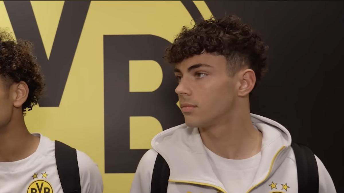 Borussia Dortmund ai piedi di Samuele Inacio: rinnovo sul tavolo, erediterà la '10'?