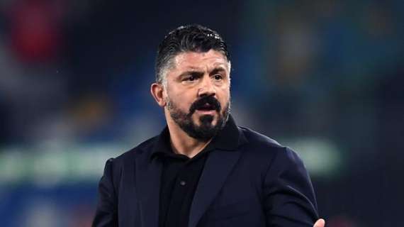 SportMediaset - Napoli, Gattuso ha convinto De Laurentiis: sarà rinnovo