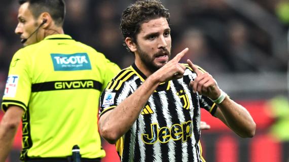 Locatelli, gol nel destino. Tuttosport: "Per la Juve punti importanti in chiave scudetto"