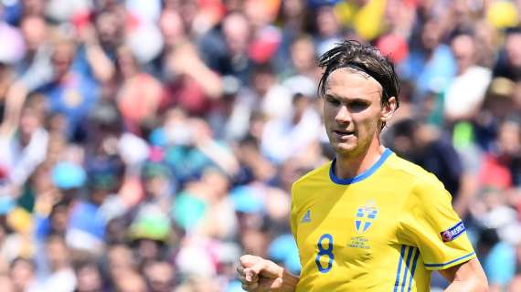 Spagna-Svezia 0-0, Ekdal: "Partita estenuante fisicamente ma l'importante è il punto"