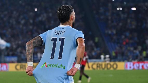 La Lazio non ha un altro nove oltre Castellanos. Solo chi si adatterà in quella zona