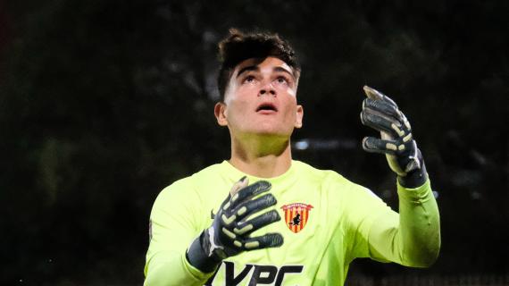 Juventus Next Gen, nel mirino il giovane portiere Nunziante del Benevento