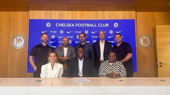 Ag. Caicedo: "Moises grande investimento del Chelsea, è un mix tra Kanté e Bellingham"