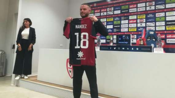 Cagliari, i numeri della nuova stagione: l'ex Boca Nandez con la 18