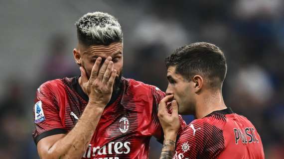 Milan, Giroud E Pulisic I Migliori Del Primo Terzo Di Stagione ...