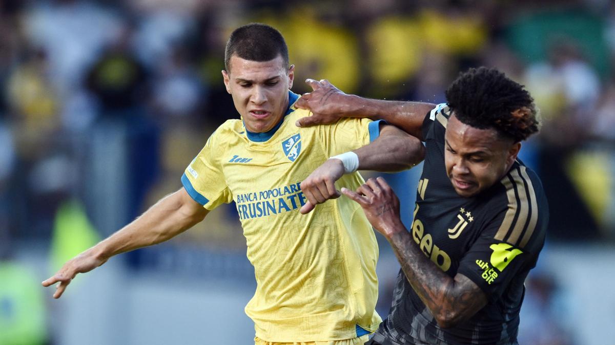 Hull e Napoli studiano Kvernadze: il georgiano incanta in A come il suo Frosinone