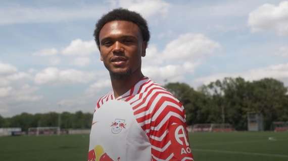 Openda: "Lipsia la scelta migliore per me. Drogba un idolo, Lukaku mi ha aiutato tanto"