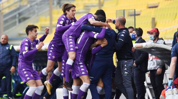 FOTO - La Fiorentina Primavera alza la terza Coppa Italia di fila: le immagini della sfida