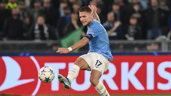 Lazio-Feyenoord 1-0, le pagelle: è la notte del 200° Immobile biancoceleste e di Provedel