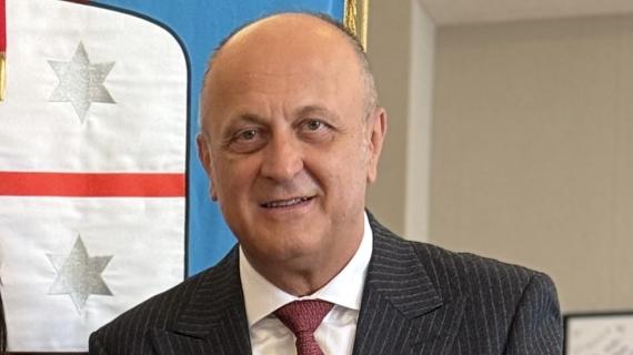 Sucu si presenta: "Il Genoa non deve avere solo un presente ma anche un futuro"