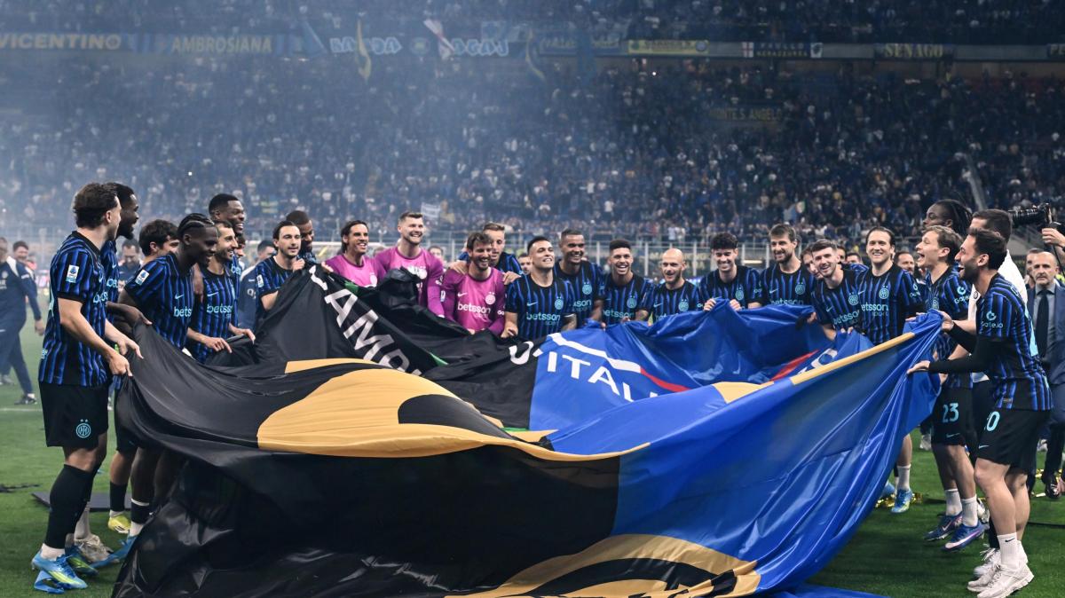 Chivu domina e l’Inter è campione. Il Corriere dello Sport: "Scudetto con 3 turni d’anticipo”