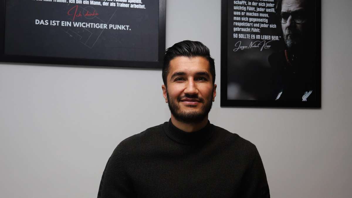 Dortmund, Sahin dopo la prima amichevole: "Gara speciale, essere qui un privilegio"