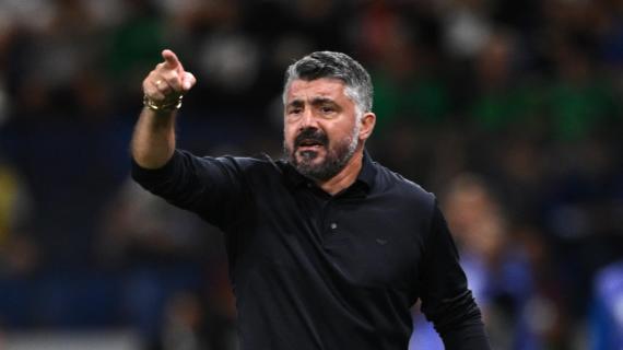 Italia, Gattuso: "Complimenti a tutta la squadra, adesso la testa deve essere a lunedì"