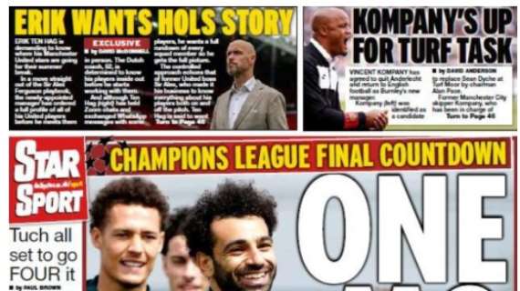 Le aperture inglesi - Salah resta al Liverpool un'altra stagione. Tuchel spinge per la vendita del Chelsea